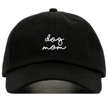Load image into Gallery viewer, Dog Mom cap