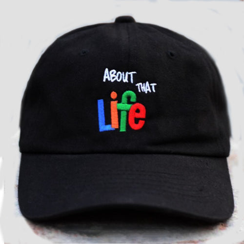 About That Life cap