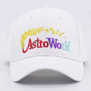 Astro World cap