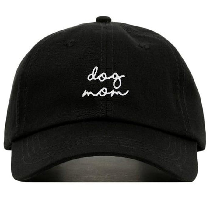 Dog Mom cap