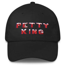 Load image into Gallery viewer, Petty King Queen cap