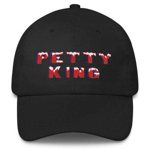Petty King Queen cap