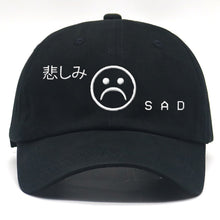 Load image into Gallery viewer, Sad Boy cap