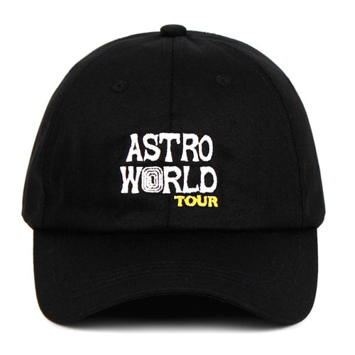 astro world tour cap